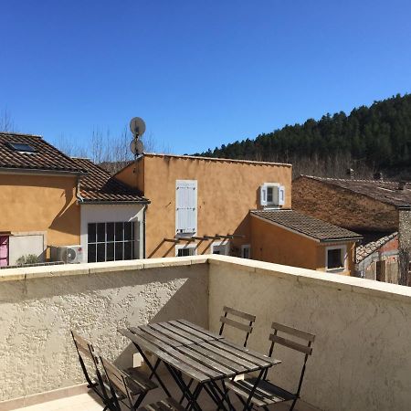 Le Cocovert Du Verdon Riez Dış mekan fotoğraf
